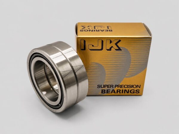 IJK Angular Contact Ball Bearing Precision Set 10x22x6
