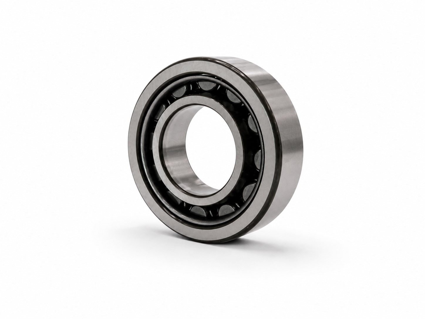NACHI NJ207C3 Cylindrical Roller Bearing