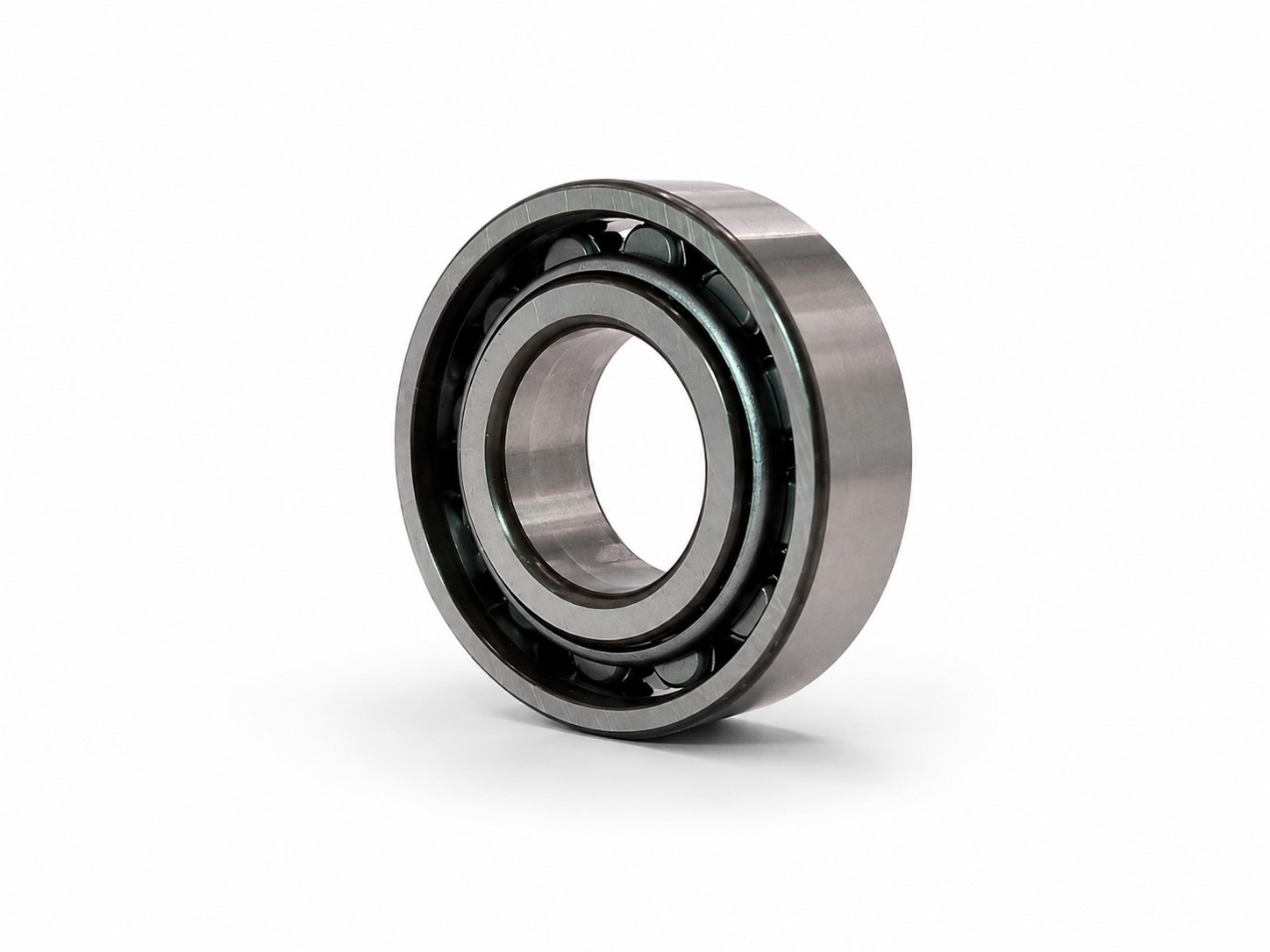 NACHI N1007 Cylindrical Roller Bearing