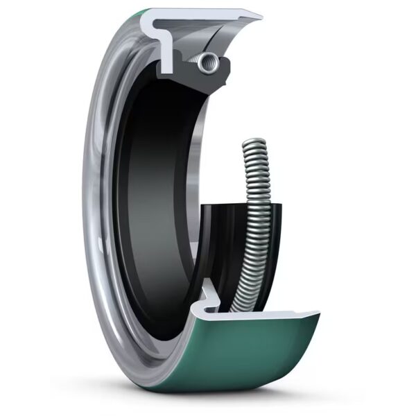 SKF 12438 Oil Seal - 1.250" x 1.997" x 0.438"