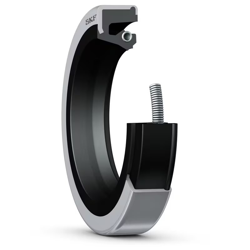 SKF 51800 Oil Seal - 5.188" x 6.250" x 0.500"