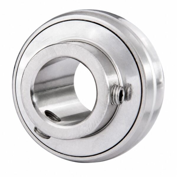 FYH SSUC204-12 Stainless Wide Inner Ring Insert Bearing 3/4" (19.05 mm) Bore