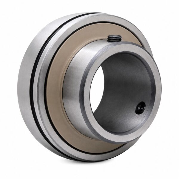 FYH UCX207-23 Medium Wide Inner Ring Insert Bearing 1 7/16" (36.51 mm) Bore