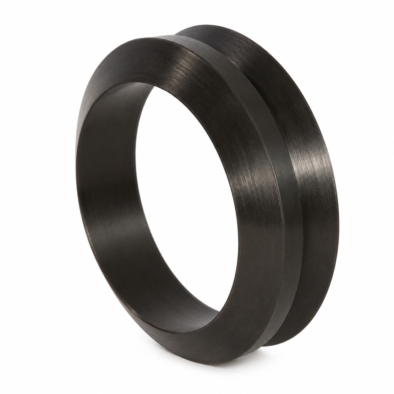 VS-130 V-Ring Seal - 125.00-135.00mm Shaft (Nitrile)