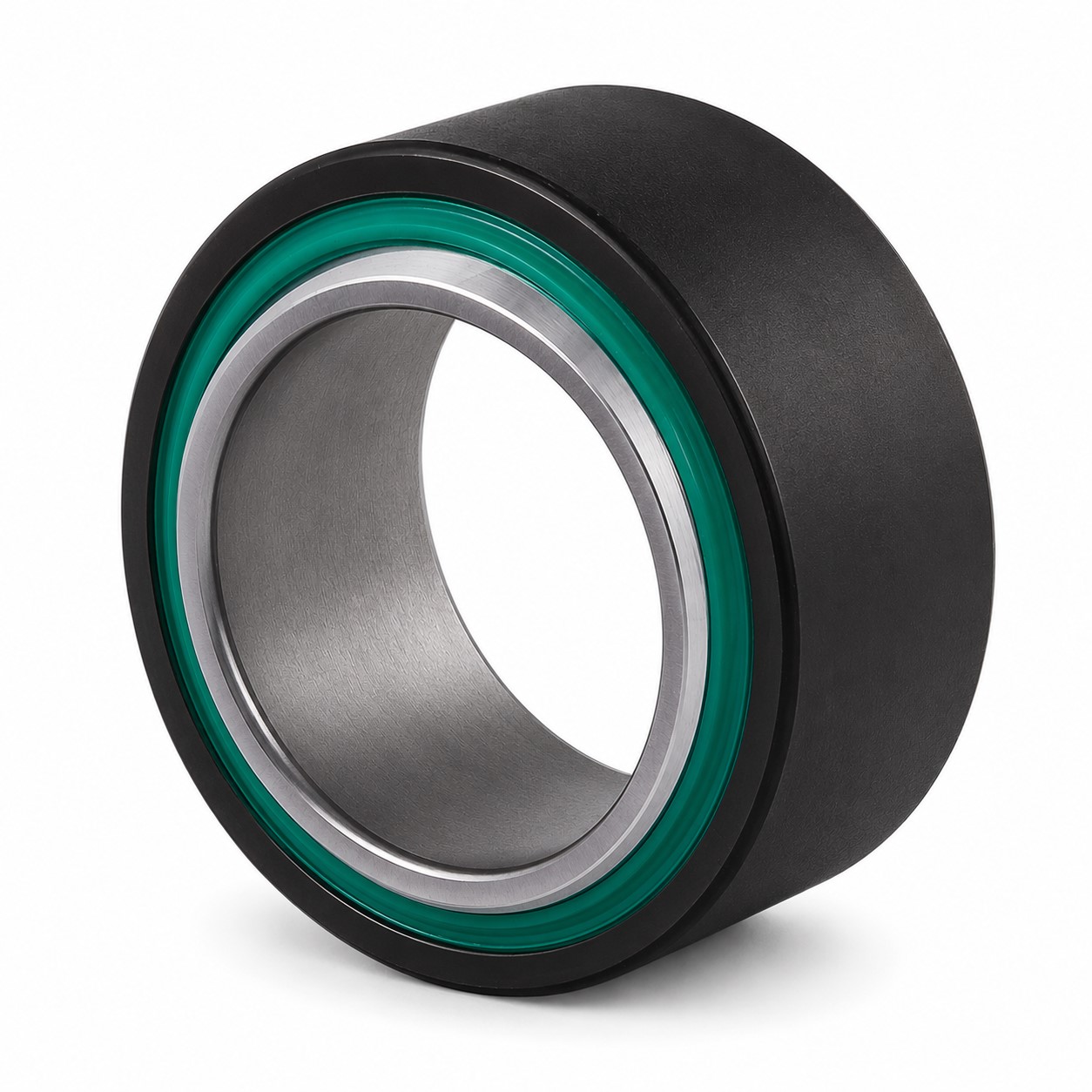 SDTZ GE110ET-2RS Spherical Plain Bearing (PTFE Lined) - 110mm Bore