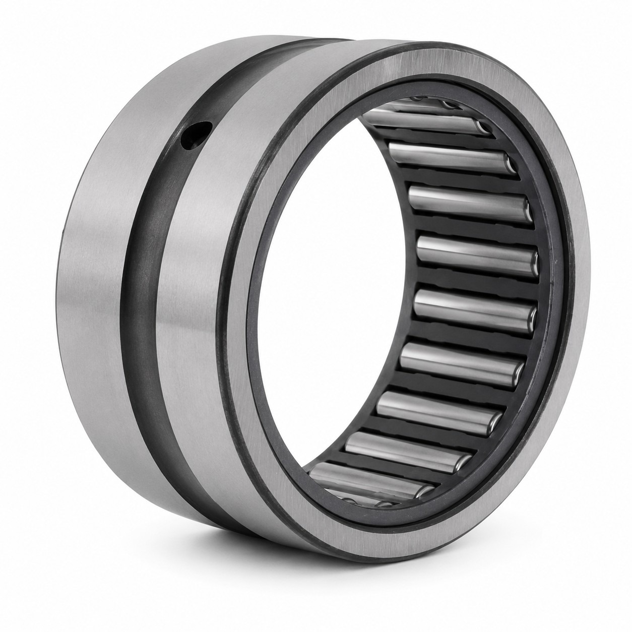 IKO TAF71410 Machined Needle Roller Bearing 7x14x10mm (Without Inner Ring)