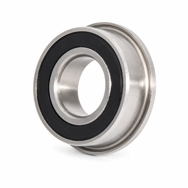 F604-2RS-ECO Miniature Ball Bearing Flanged 4x12x4mm