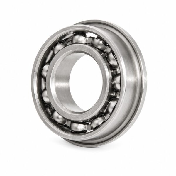 F692D-MC3-AF12 Miniature Ball Bearing Flanged 2x6x2.5mm