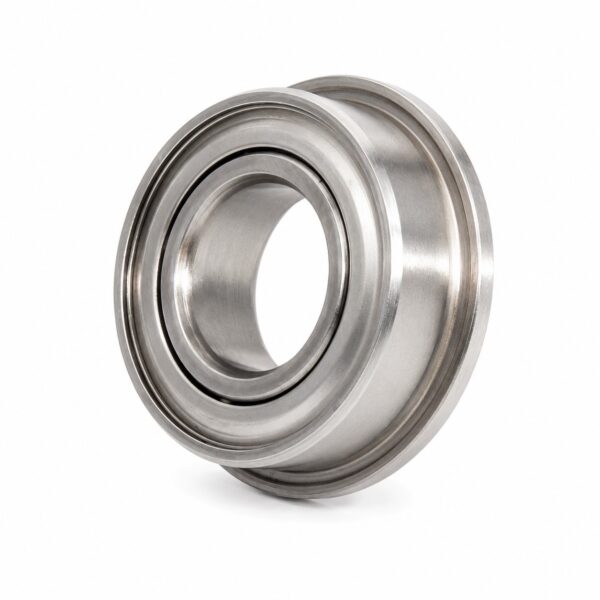 F602B-ZZS-MC3 Miniature Ball Bearing Flanged 2x7x3mm