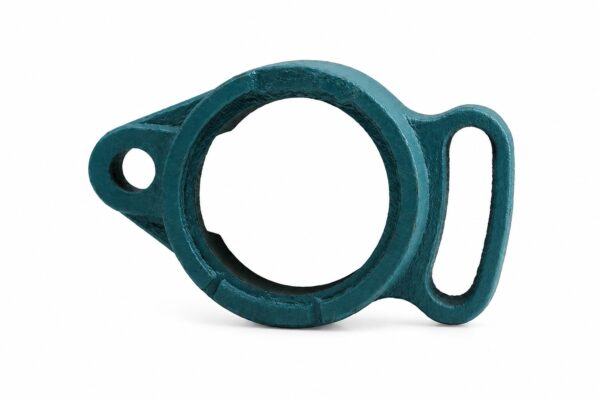 NBR FA204 Flange Mount Housing