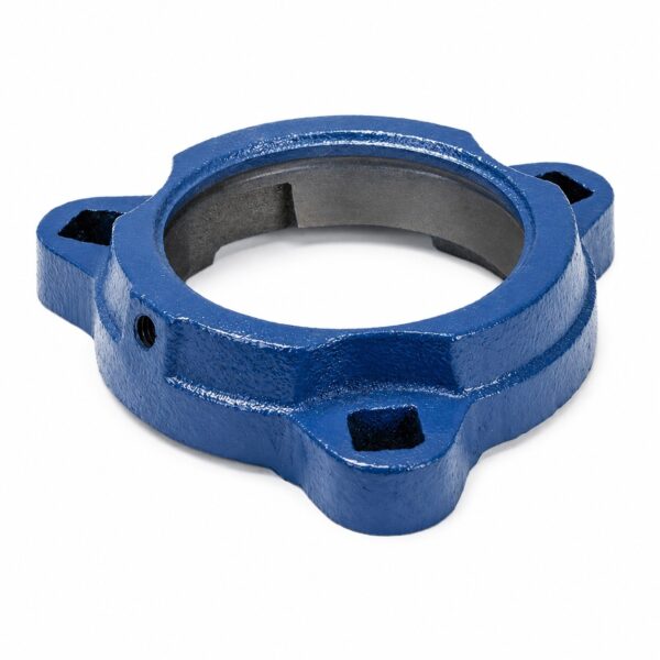 NBR FCT203 Round Flange Cartridge Housing