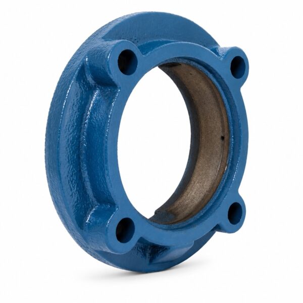NBR FCX16 Round Flange Cartridge Housing (Medium Duty)