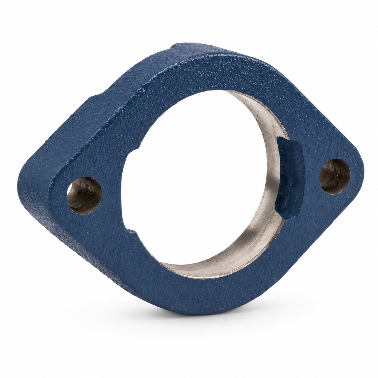 NBR FD204 2-Bolt Oval Flange Housing