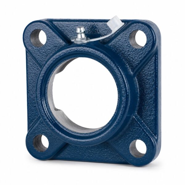 NBR FX08 4-Bolt Square Flange Housing
