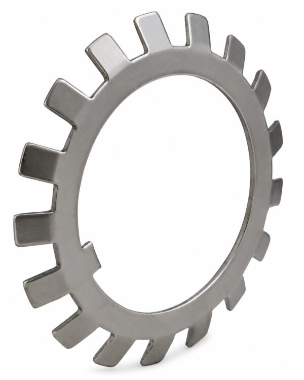 NBR KM03 Bearing Lock Nut - M17X1