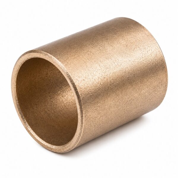 NBR C3244-2 Sintered Bronze Plain Cylindrical Bush 25.4x34.92x25.4mm