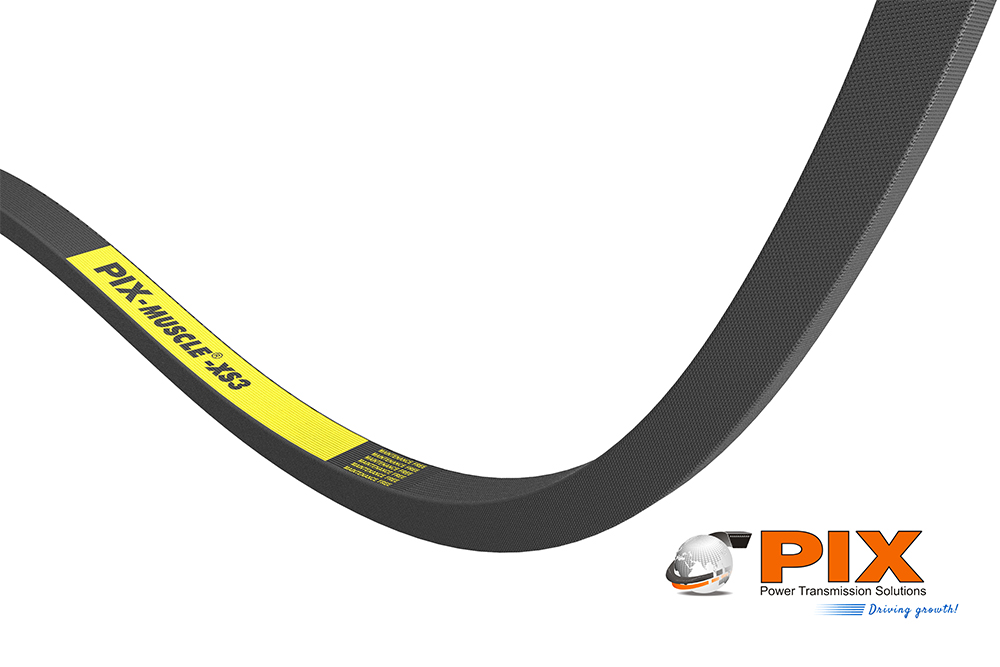 PIX MB-SPB-1900 Muscle V-Belt (SPB Section) - 1900mm pitch length