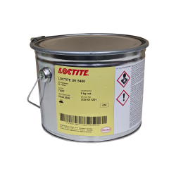 Loctite UK 5400 Hardener - Macroplast - 6kg Tub