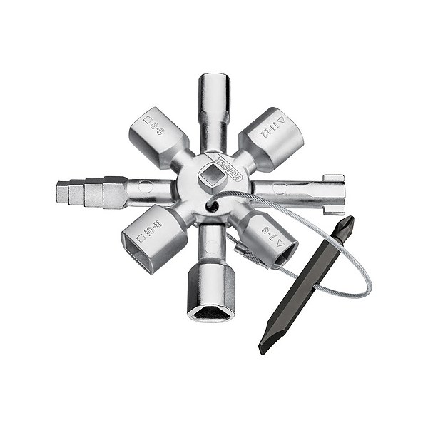 Special Pliers & Control Cabinet Keys