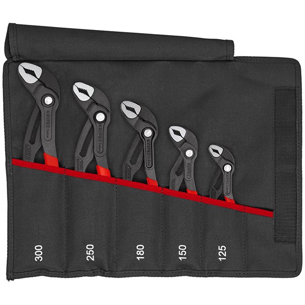 Knipex Cobra Set - 5pc