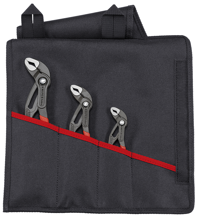 Knipex Cobra Set - 3pc
