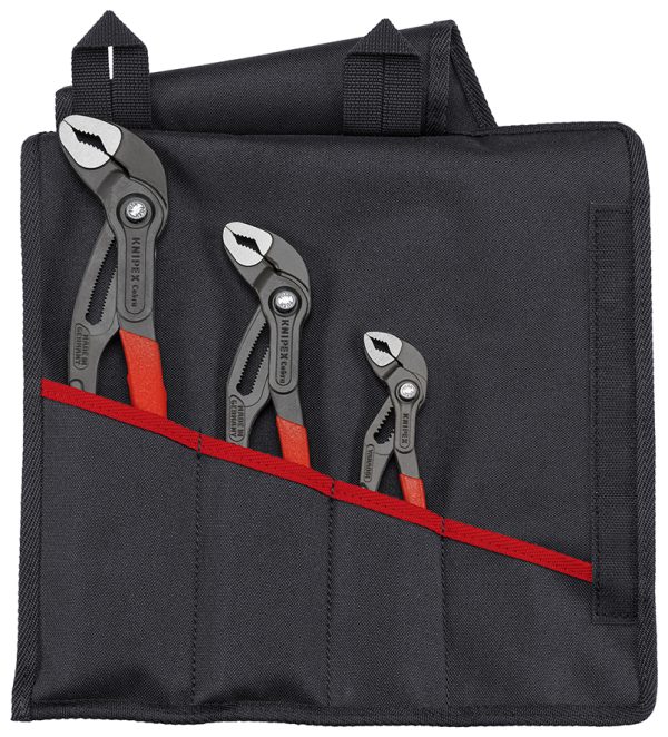 Knipex Cobra Set - 3pc