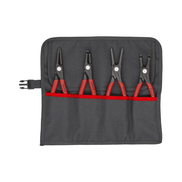 Knipex Precision Circlip Plier Set - 4pc
