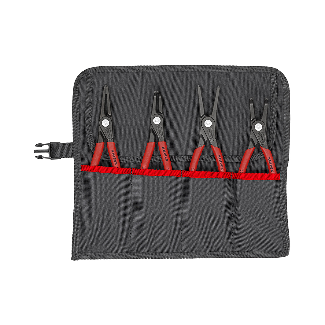 Knipex Precision Circlip Plier Set - 4pc