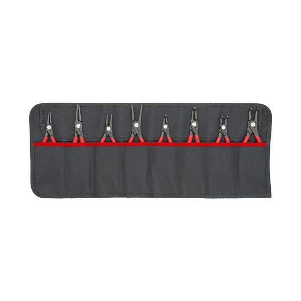 Knipex Precision Circlip Plier Set - 8pc