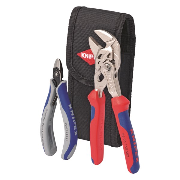 Knipex Aviation Cable Tie Removal Set