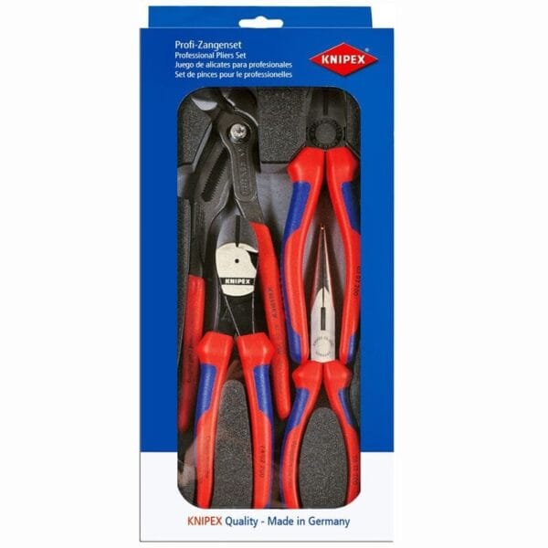 Knipex Mixed Pliers Set 4PC