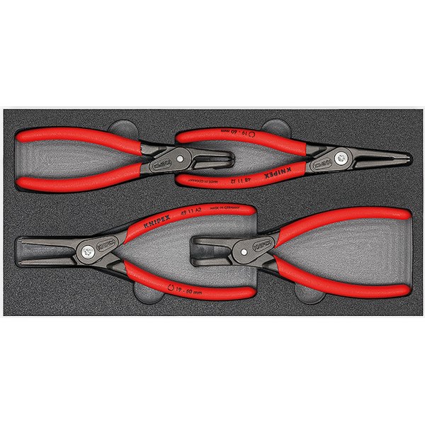 Knipex Precision Circlip Plier Set