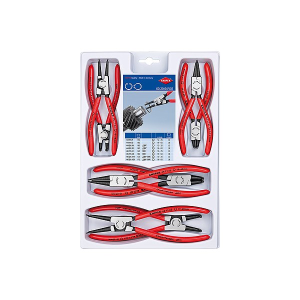 Knipex Circlip Pliers Set
