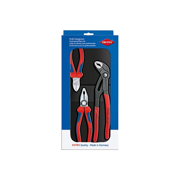 Knipex Bestseller Set - 3pc