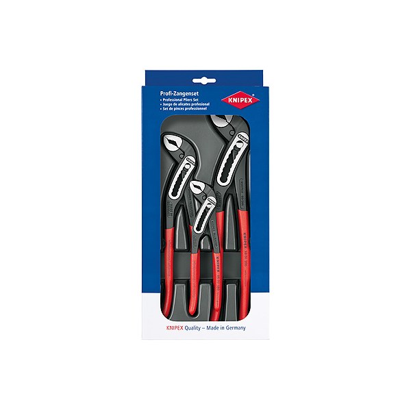 Knipex Alligator Set - 3pc
