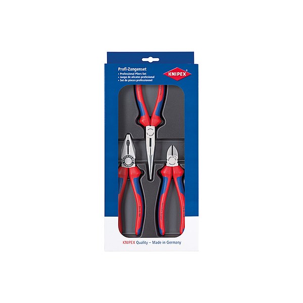 Knipex Assembly Set - 3pc