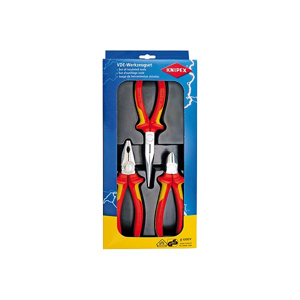 Insulated Tool Kits