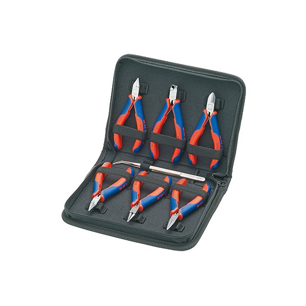 Knipex Electronics Pliers Set