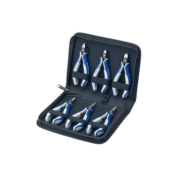 Knipex Electronics Pliers Set