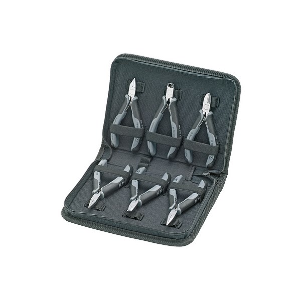 Knipex Electronics Pliers Set