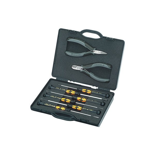 Knipex Electronics Pliers Set