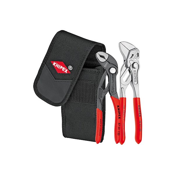 Knipex Minis in belt pouch