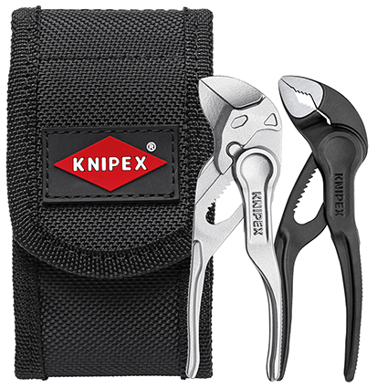 Knipex Mini Plier Set XS