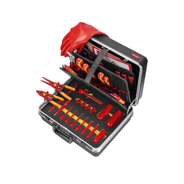 Knipex 1000V Ev Tool Case