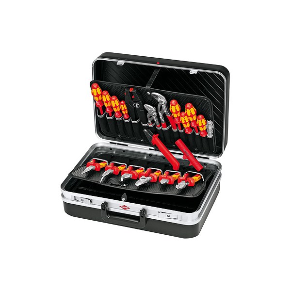 Knipex 1000V Electric Tool Case