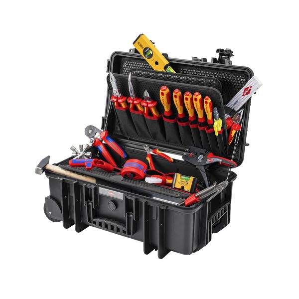 Knipex Robust26 Electrical Tool Case