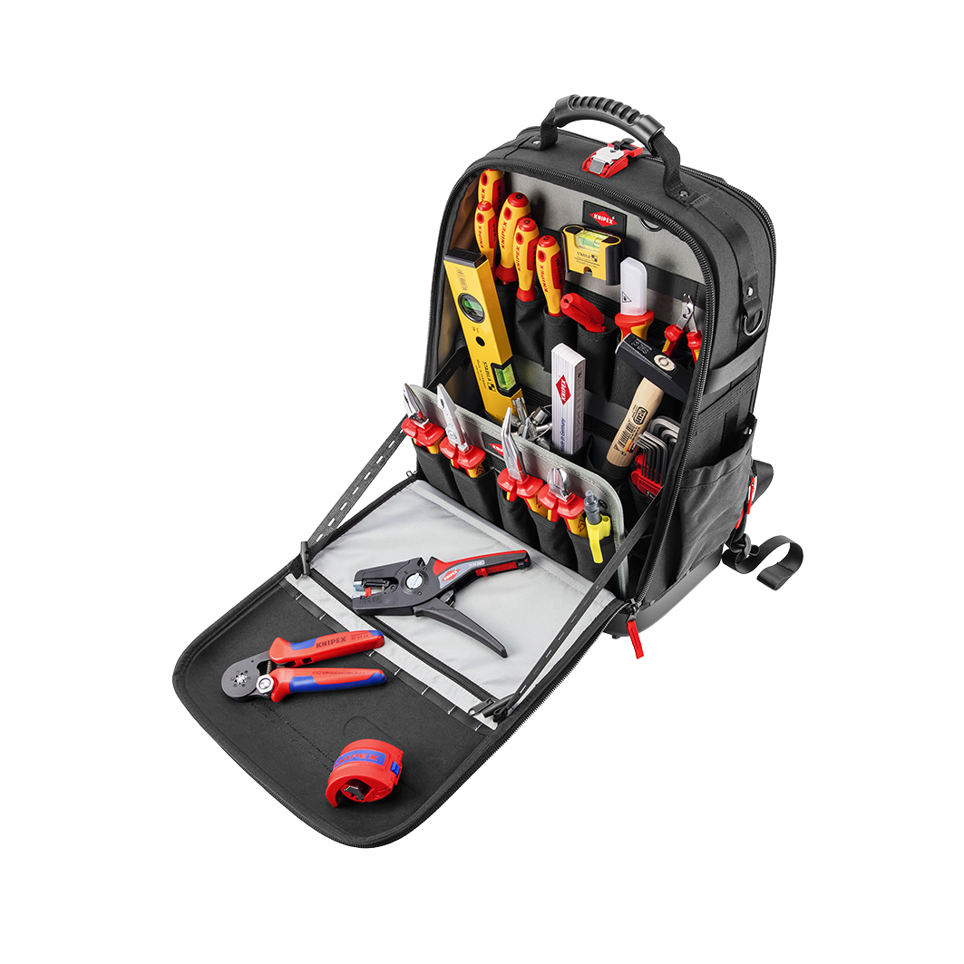 Knipex Modular X18 Backpack Electro