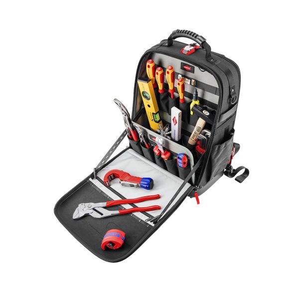 Knipex Modular X18 Backpack Plumbing