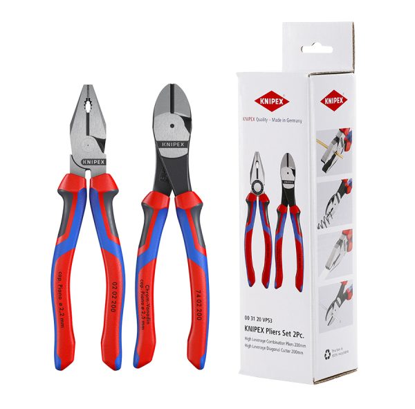 Knipex Power Set 2pc