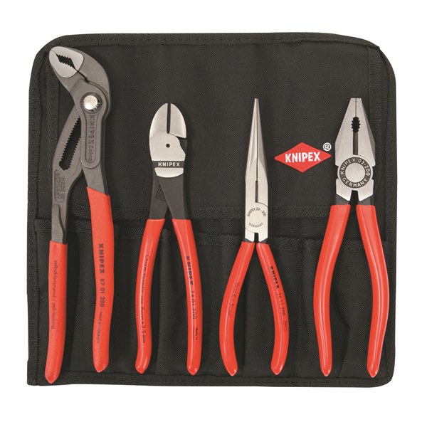 Knipex Plier and Cutter Tool Roll